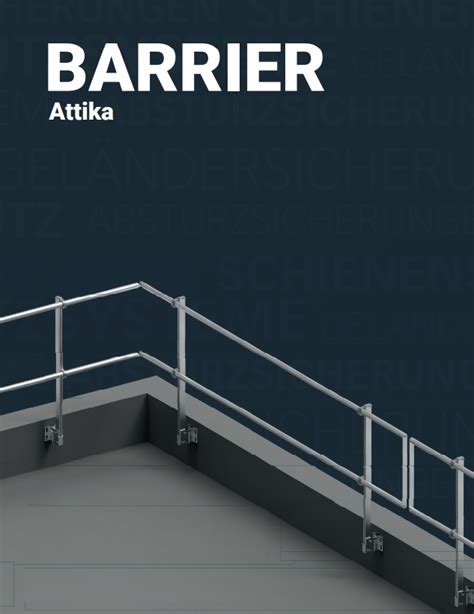 Barrier Gel Nder Attika Seitechnikulm