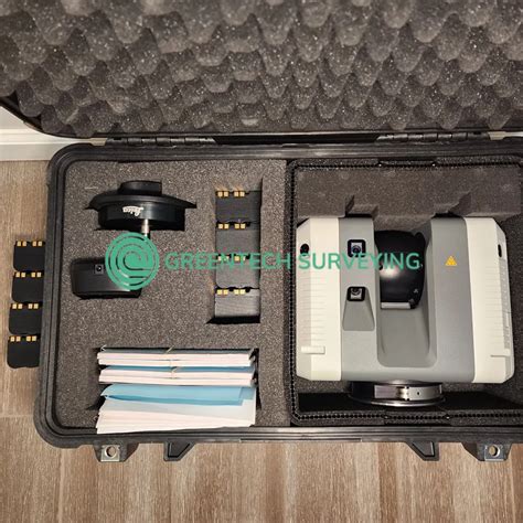 Used Leica Rtc D Laser Scanner