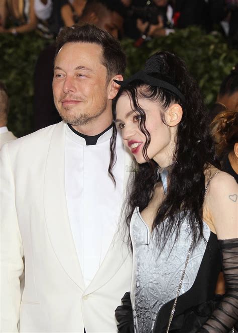 Grimes and Elon Musk at Met Gala 2018 Elon Musk, Grimes, Costume Design ...