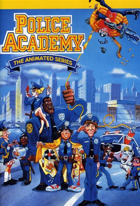 Watch Police Academy: The Animated Series