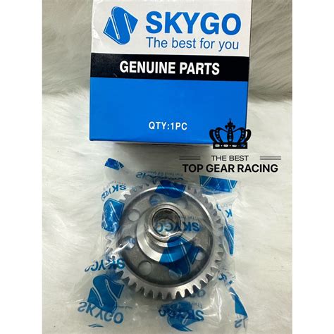 Skygo Gear Cam Lobe With Gear Tmx Tmx Alpha Skygo Cam