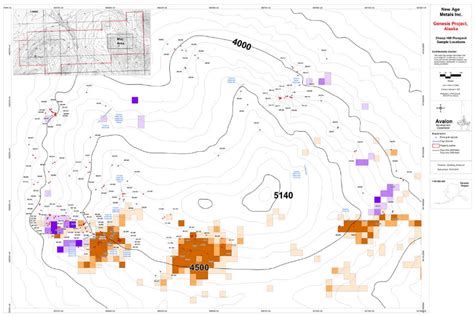 New Age Metals NAM Ca Reports Size Of Prospective PGM Copper Nickel