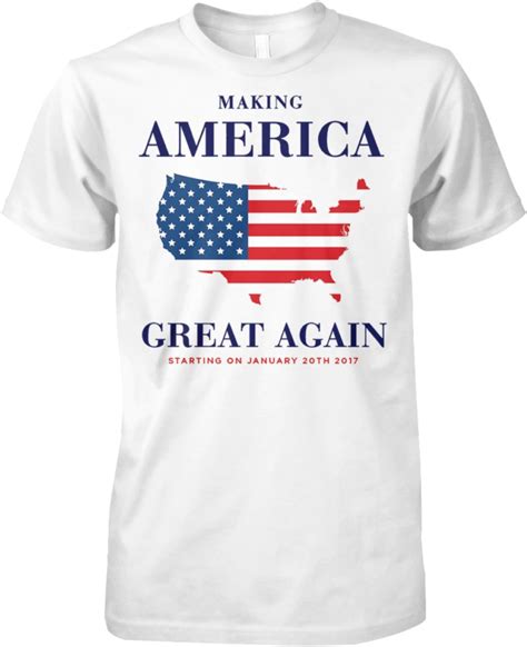 Download Hd Official Making America Great Again Flag Of The United