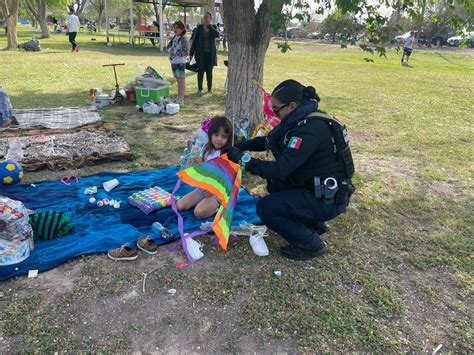 La SSPM Despliega Operativo De Pascua En Diferentes Parques De La