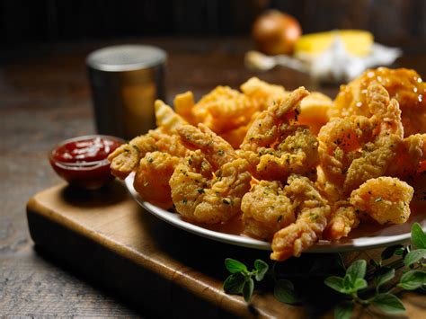 Churchs Chicken Brings Back Seafood Platters For Lent