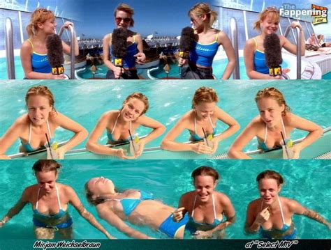 Mirjam Weichselbraun Mirjam Weichselbraun Official Nude Leaks Photo