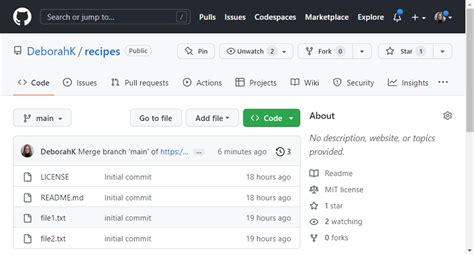 C Mo Crear Y Sincronizar Repositorios Con Git Y Github