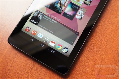 Google Nexus Review