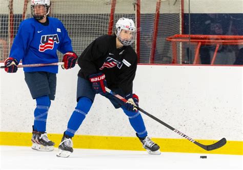 Pwhl Boston Signs Team Usa Stars Knight Frankel And Keller The Rink