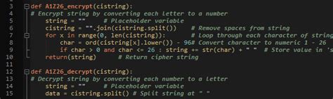 Python Cipher Series: A1Z26 Cipher - LabCrasher