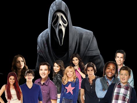 'Scream' iCarly and Victorious style special : r/icarly