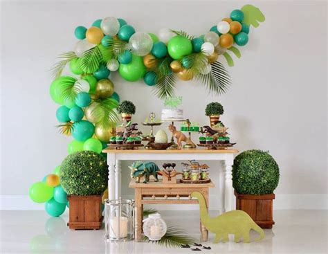 Kara S Party Ideas Three Rex Dinosaur Birthday Party Kara S Party Ideas