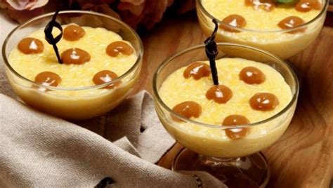 Arroz Doce Leite Condensado Cozido Receitas Para Todos Os Gostos