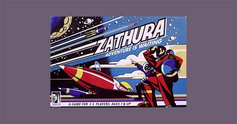 Zathura: Adventure Is Waiting | Board Game | BoardGameGeek