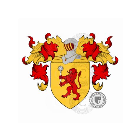 Mazza family heraldry genealogy Coat of arms Mazza