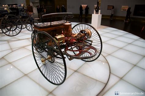 Model Archive for BMW models · Benz patent motor car (1886 ...