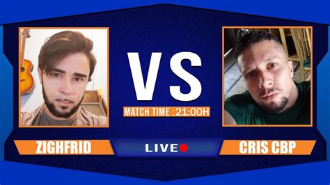 ZIGHFRID VS CRIS CBP KOF98 FT20 21H YouTube