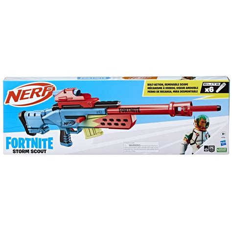 Ripley LANZADOR NERF FORTNITE STORM SCOUT