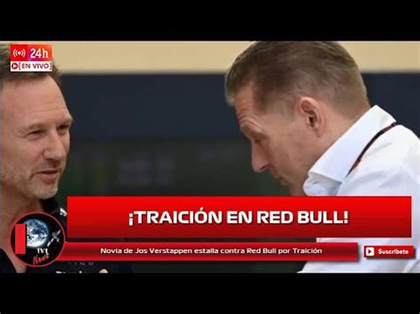 Novia de Jos Verstappen estalla contra Red Bull por Traición en el Caso