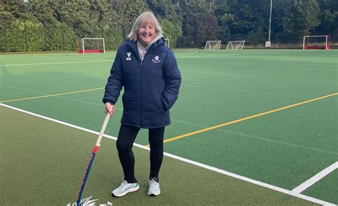 From East Grinstead Women To Epsom Men Mary Booth Aims To Add Coaching