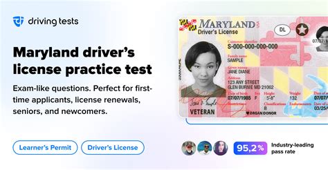 Examen De Licencia De Conducir Maryland