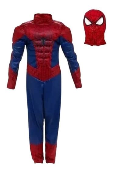 Introducir Imagen Trajes De Spiderman Para Ni Os Mercadolibre