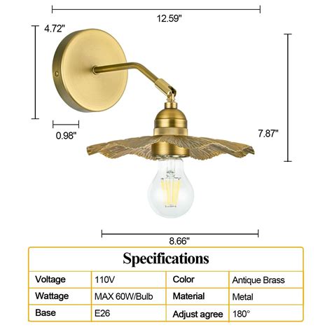 Passica Decor Hardwired Wall Sconces Set Of Two Pack Degree