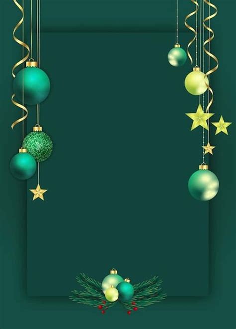 [100+] Green Christmas Wallpapers | Wallpapers.com