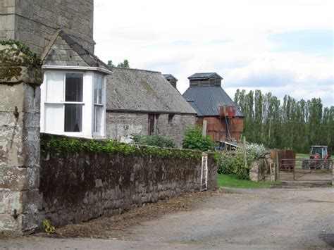 Oast House At Stone House Withington Oast House Archive Cc By Sa 2 0