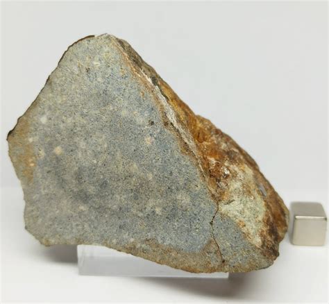 Chondrite Von Enstatit Al Haggounia El Endcut Catawiki