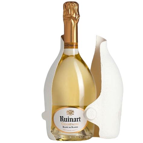 Cave Royale Ruinart Blanc De Blancs N M Second Skin