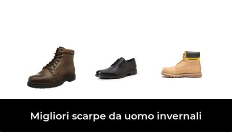 Migliori Scarpe Da Uomo Invernali Nel Recensioni Opinioni