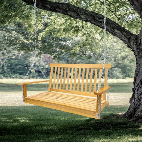 Inch Wide Porch Swings Gliders At Lowes