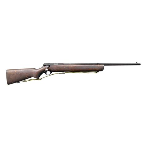 Mossberg Model 44 Us Bolt Action Rifle