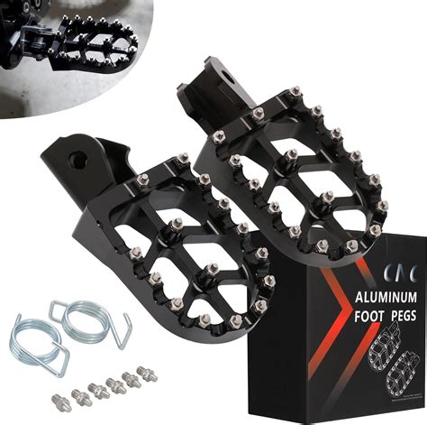 Amazon Jfg Racing Surron Rear Foot Pegs Kit Sur Ron Pedals Rests