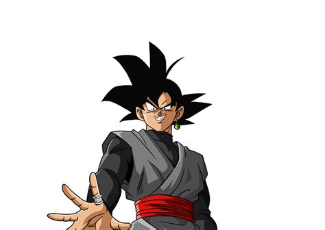 Goku Black Render Reaction 1 [bucchigiri Match] By Maxiuchiha22 On