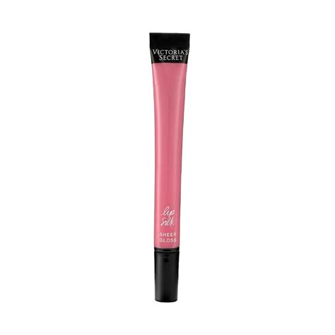 BRILHO DE LÁBIOS VICTORIA S SECRET LIP SILK