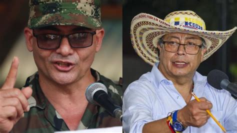 La cacería a Iván Mordisco el disidente de las Farc y narco que le