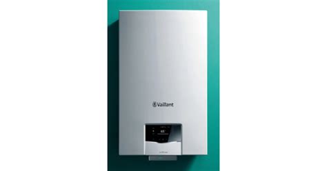 Vaillant Ecotec Plus Combi Boiler Natural Gas