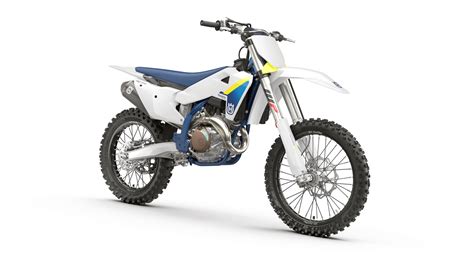 Motorrad Vergleich Husqvarna FC 450 2025 Vs KTM 125 EXC 2010