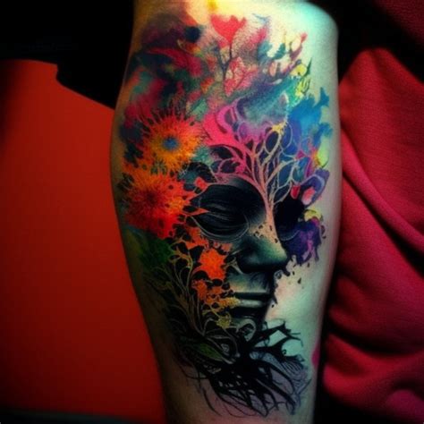 63 Horror Tattoo Ideas - TattooClue.com