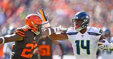 Seahawks Vs Browns Week 8 Live Game Updates Highlights Score Summary Recap Bvm Sports