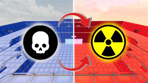 NUCLEAR RED VS BLUE 🔴🔵 7431-2433-1198 by tonio7 - Fortnite Creative Map ...