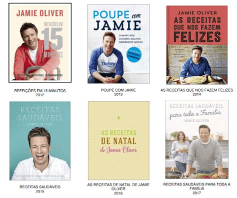 A Magia De Jamie Oliver Com Receitas De Cinco Ingredientes — Café Mais Geek