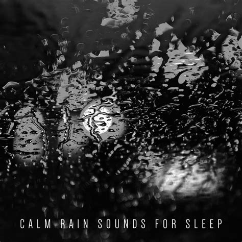 Calm Rain Sounds For Sleep Álbum De Rain Sounds Sleep Spotify