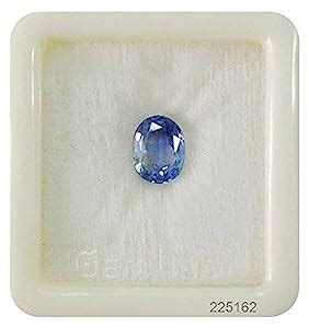 Arpita Gems To Ratti Natural Blue Sapphire Earth Mined