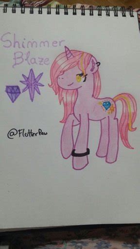 Algunos Dibujos Que He Hecho De Mis Oc S Equestria Fan Club No