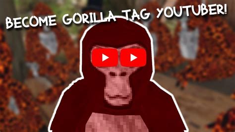 Playing Gorilla Tag With Veweris Youtube