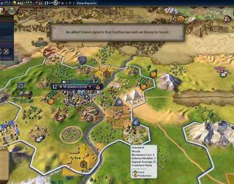 Sid Meier's Civilization VI Review - A High Point in the Franchise