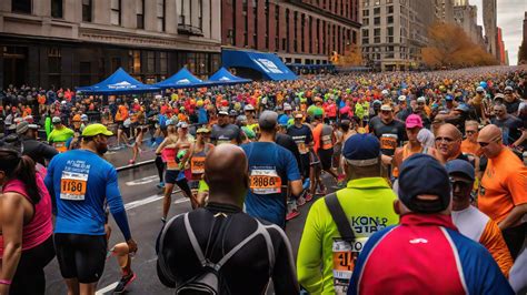 When Is Marathon Nyc Running Escapades